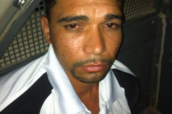 Jefferson do Nascimento Lima já responde pelos crimes de homicídio e porte ilegal de arma