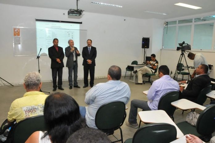 Audiência da LDO – Shopping Pátio