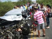 Grave acidente deixa três alagoanos mortos em Sergipe