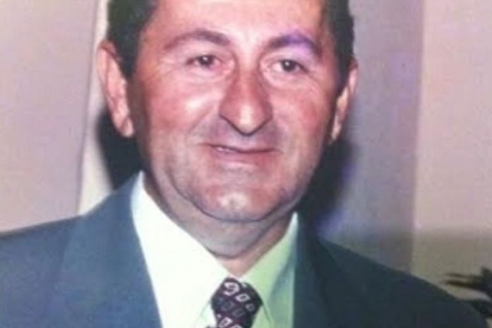 Empresário e fazendeiro Neuton Luiz Pereira