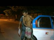 Homem alega roubo a ônibus para visitar família em Alagoas