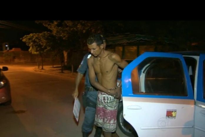 Homem alega roubo a ônibus para visitar família em Alagoas