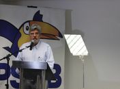 Tavares diz ter cumprido missão e que vai trabalhar para eleger Aécio Neves 