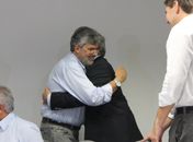 Governador afirma que optou pela renovação ao escolher Eduardo Tavares