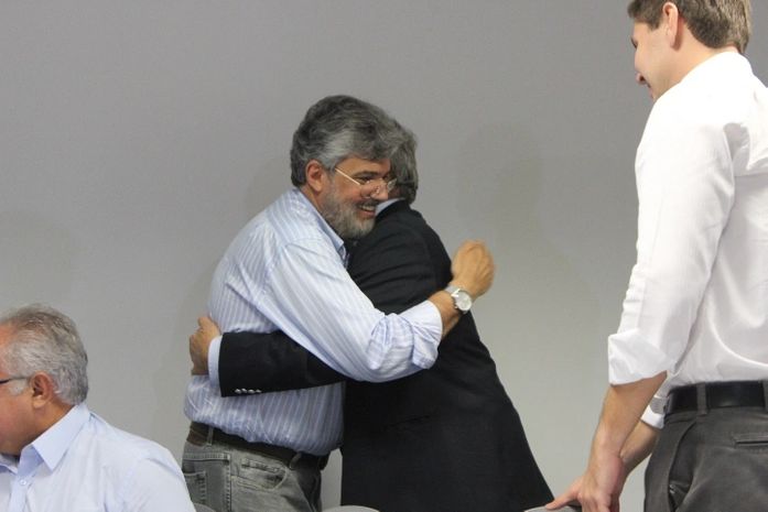 Governador afirma que optou pela renovação ao escolher Eduardo Tavares