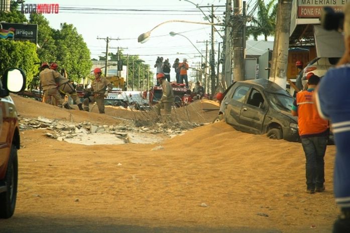 Tragédia no Moinho Motrisa