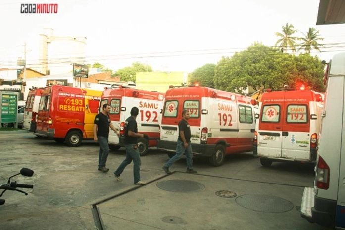Tragédia no Moinho Motrisa