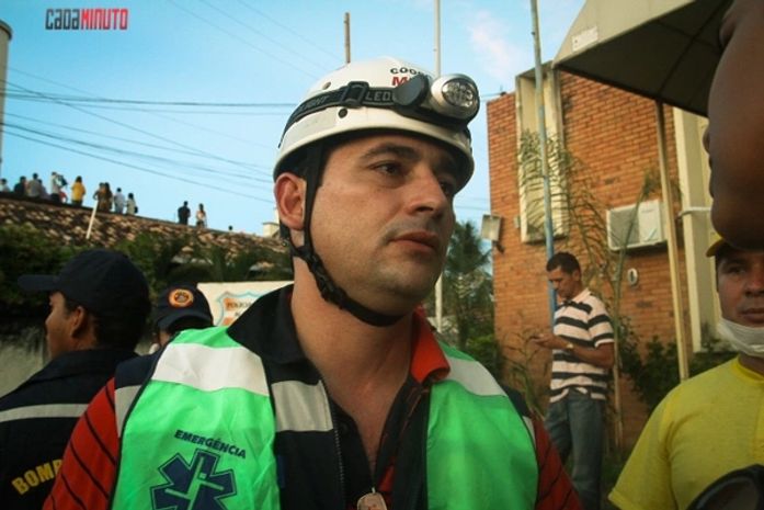 Tragédia no Moinho Motrisa