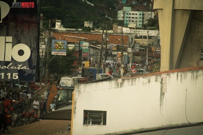 Tragédia no Moinho Motrisa
