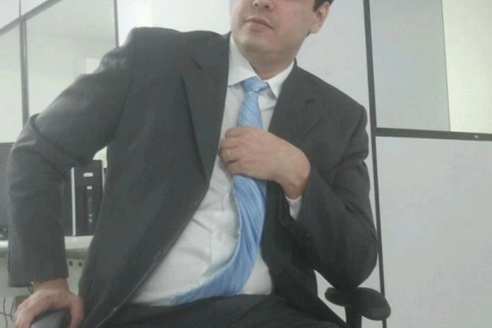 Juiz federal alagoano André Luiz Maia Tobias Granja
