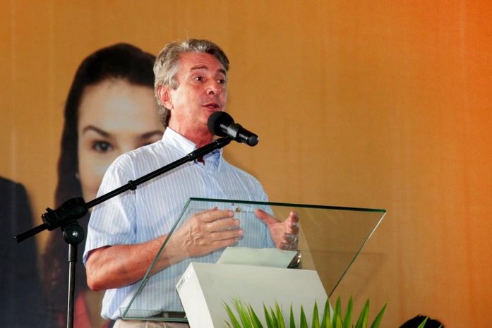 Senador Fernando Collor