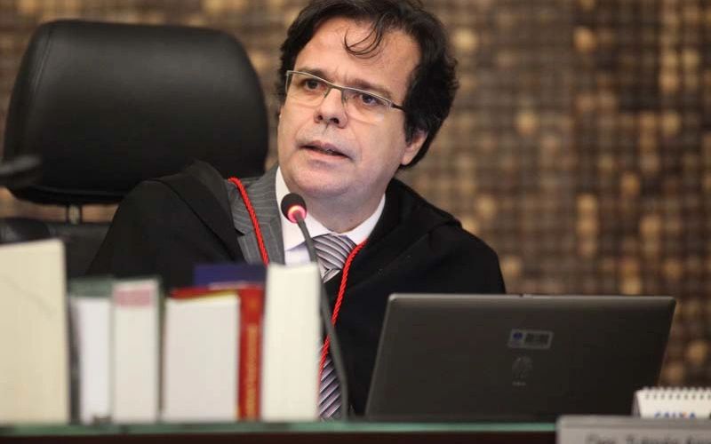 Vice presidente do Tribunal de Justiça de Alagoas, Tutmés Airan de Albuquerque