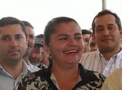 Otimismo e muita esperança 