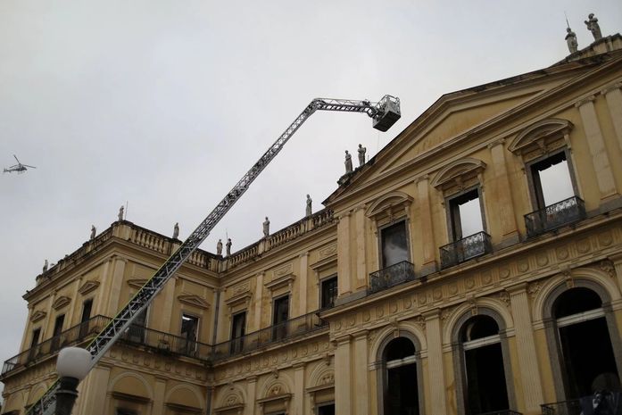 Museu Nacional do Rio de Janeiro
