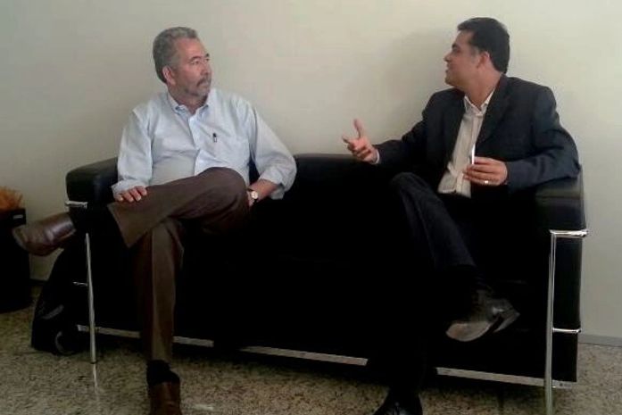 Paulão quer implantar cursos da Univasf em Alagoas