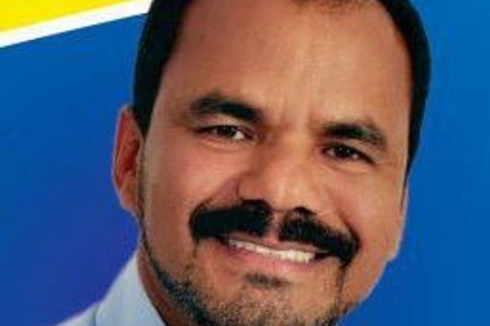 Prefeito Elmo Antônio Medeiros