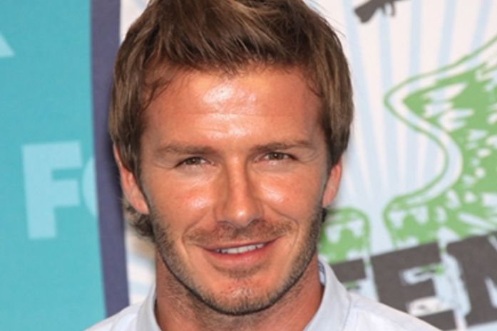 David Beckham compra casarão em comunidade carioca