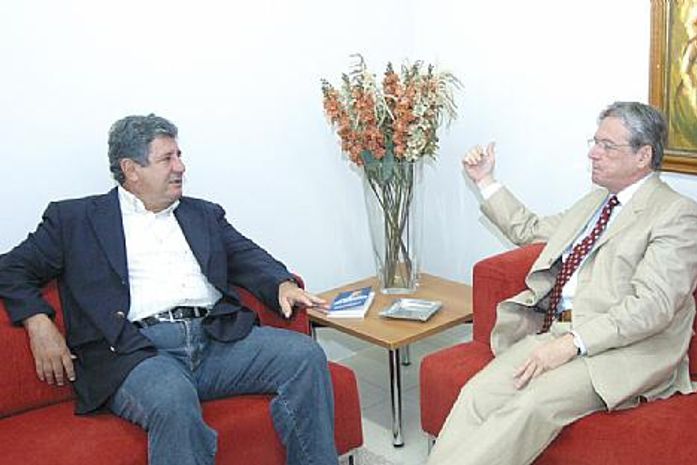 Euclydes Mello rebate declarações do governador