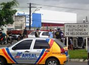 Viatura da Arsal 