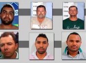 Acusados de integrar quadrilha