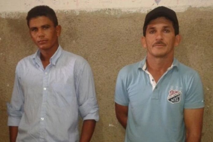 Presos acusados de envolvimento no assassinato de vereador