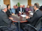 Encontro aconteceu em Brasília 