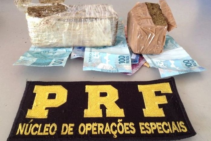 Foragido da justiça de Pernambuco é preso durante abordagem da PRF
