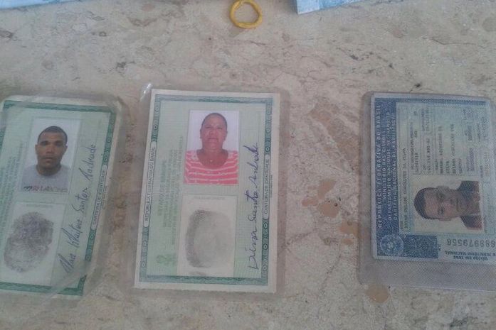 Gecoc prende quadrilha acusada de trafico em Alagoas e Sergipe