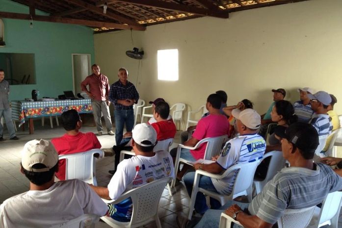 Prefeitura de Anadia promove curso de capacitação para os vigilantes