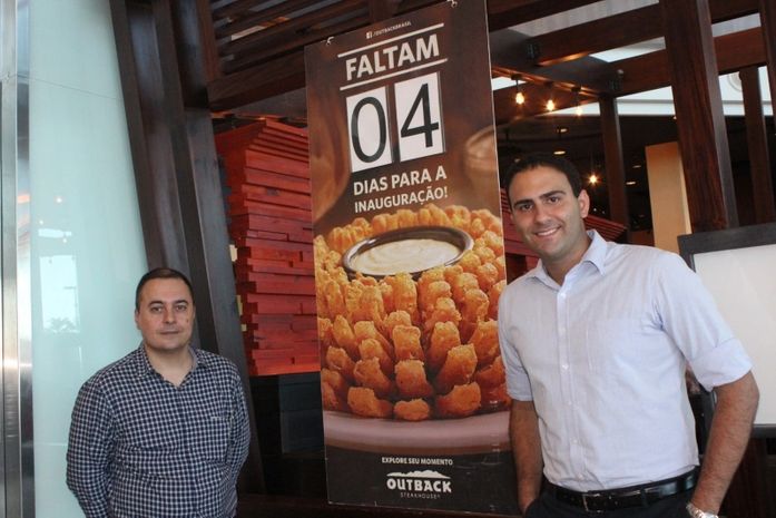 Outback abre primeira unidade em Maceió