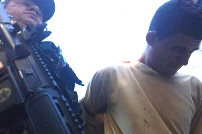 José Welligton é apontado como o líder da quadrilha