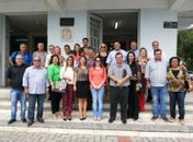 Santana Mariano faz visita técnica ao município de Três Rios/RJ