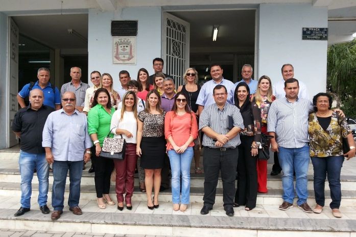 Santana Mariano faz visita técnica ao município de Três Rios/RJ