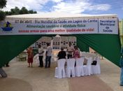 Semana Nacional de Humanização mobiliza população em Lagoa da Canoa