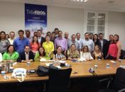 Prefeita de Mar Vermelho faz visita técnica a município de Três Rios - RJ