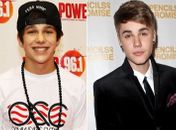 Família de Austin Mahone o quer longe de Justin Bieber