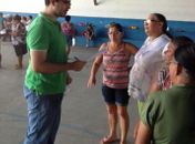 Dia mundial da saúde e atividade física é comemorado em Anadia