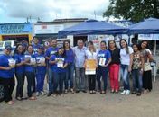 Atalaia recebe base avançada dos 'Anjos da Paz'