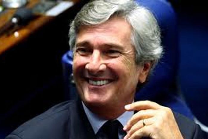 PTB apresenta pré-candidatura de Collor nesta sexta-feira