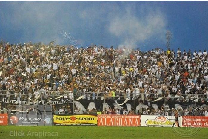 Torcida do ASA