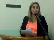 Vereadora pede apoio dos companheiros da Casa em defesa do futuro do viçosense