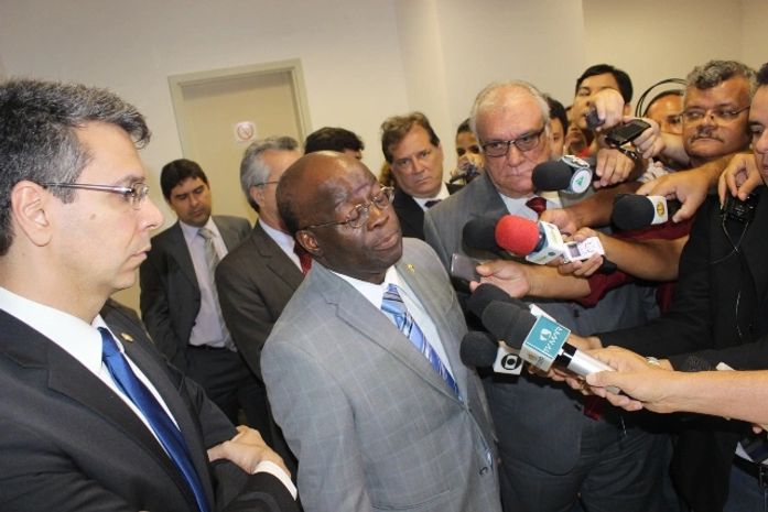 Ministro Joaquim Barbosa