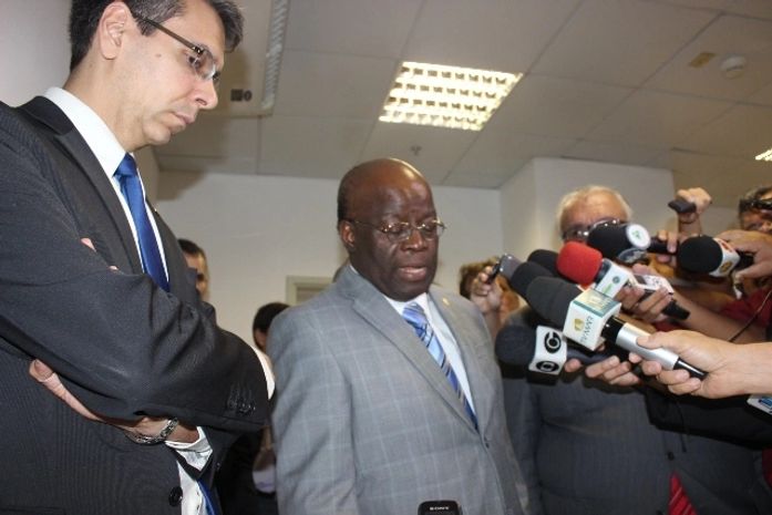 Ministro Joaquim Barbosa