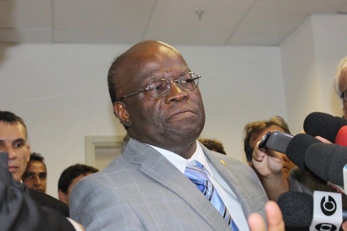 Ministro Joaquim Barbosa