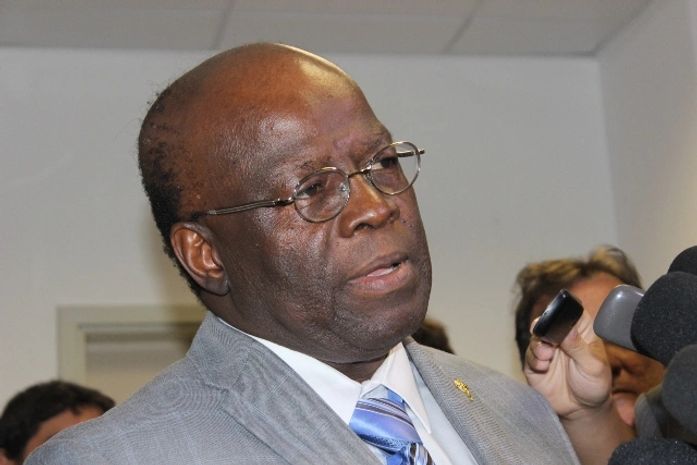 Ministro Joaquim Barbosa