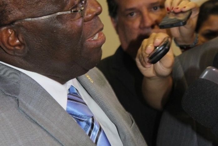 Ministro Joaquim Barbosa