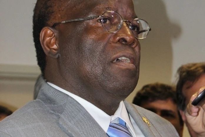 Ministro Joaquim Barbosa