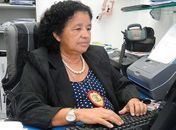 Delegada Maria Aparecida