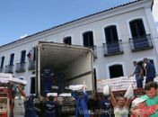 Nesta quarta-feira tem Páscoa solidária em Marechal Deodoro