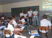 Secretaria de Turismo capacita novos profissionais em Maragogi